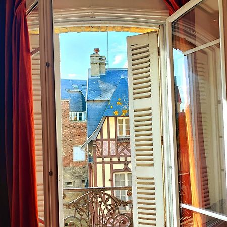 Melle Rose A Trouville Экстерьер фото