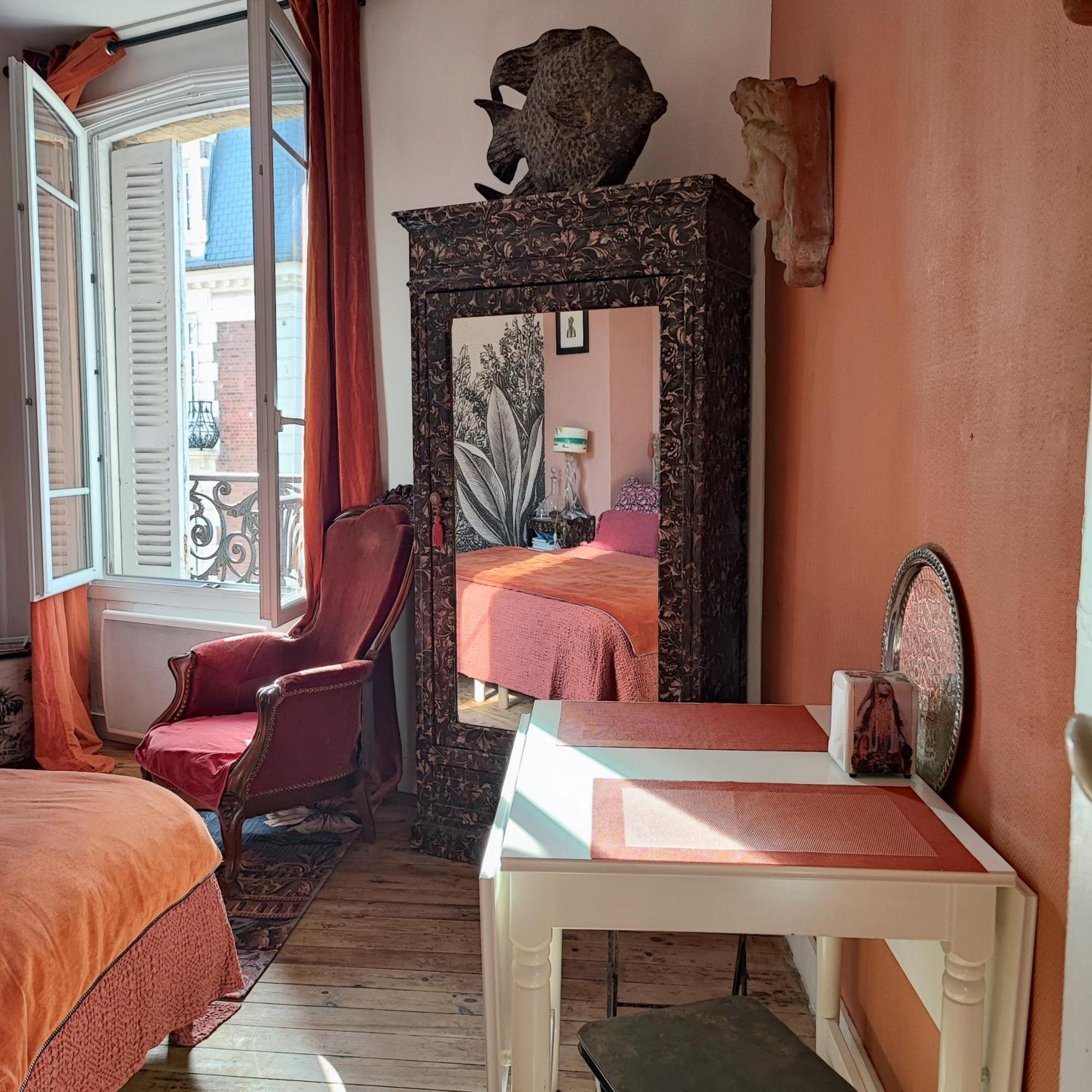Melle Rose A Trouville Экстерьер фото