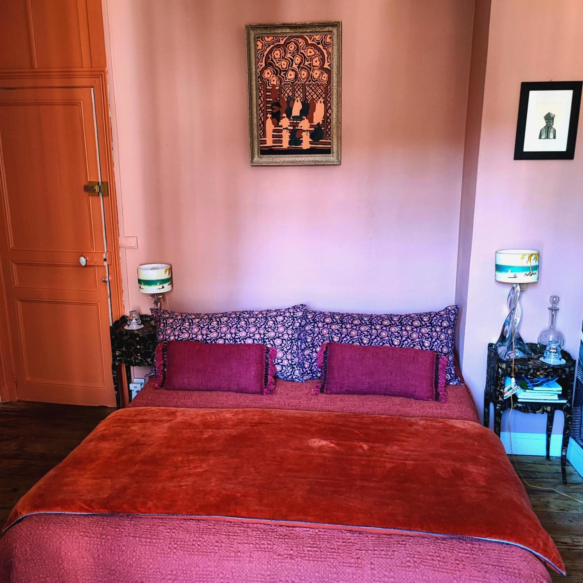 Melle Rose A Trouville Экстерьер фото